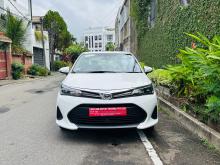 Toyota Axio 2024 Car