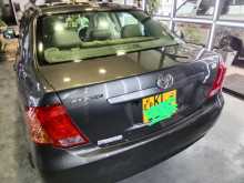 Toyota Axio 2007 Car
