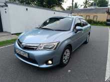 Toyota Axio 2014 Car