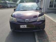 Toyota Axio 2013 Car