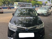 Toyota Axio 2016 Car