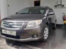 Toyota Axio 2006 Car