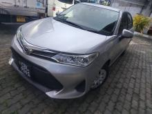 Toyota Axio 2019 Car
