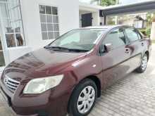 Toyota Axio 2011 Car