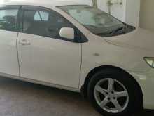 Toyota Axio 2009 Car