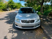 Toyota Axio 2009 Car