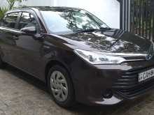 Toyota Axio 2015 Car