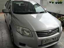 Toyota Axio 2010 Car