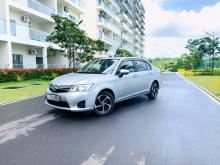 Toyota Axio 2013 Car