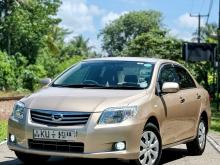 Toyota Axio 2011 Car