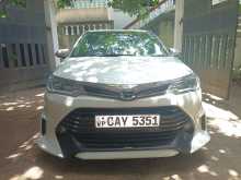 Toyota Axio 2016 Car