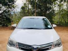 Toyota Axio 2014 Car