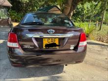 Toyota Axio 2015 Car