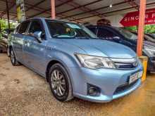 Toyota Axio 2014 Car