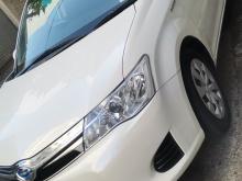 Toyota Axio 2015 Car