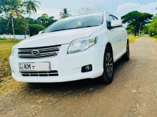 Toyota Axio 2007 Car