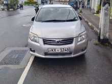 Toyota Axio 2010 Car