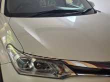 Toyota Axio 2016 Car