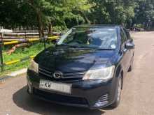 Toyota Axio 2012 Car