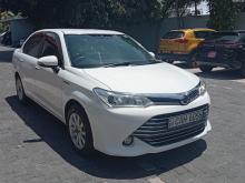 Toyota Axio 2015 Car
