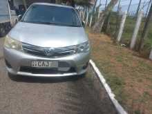 Toyota Axio 2013 Car