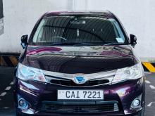 Toyota Axio 2015 Car