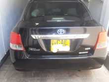 Toyota Axio 2014 Car