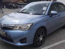 Toyota Axio 2014 Car