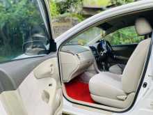 Toyota Axio 2009 Car