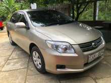 Toyota Axio 2008 Car