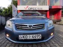 Toyota Axio X Limited 2008 Car