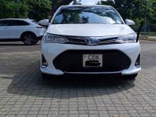Toyota Axio 2018 Car