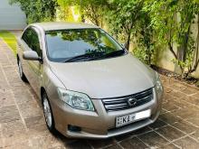 Toyota Axio 2010 Car