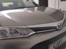 Toyota Axio 2015 Car