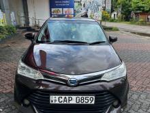 Toyota Axio 2016 Car