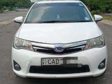 Toyota Axio 2014 Car