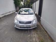 Toyota Axio 2010 Car
