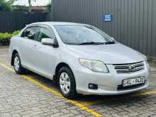 Toyota Axio 2007 Car