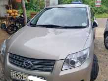 Toyota Axio 2008 Car