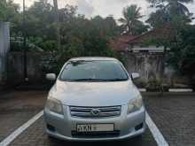 Toyota Axio 2007 Car