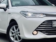 Toyota Axio 2015 Car