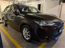 Toyota Axio 2015 Car