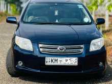 Toyota Axio 2010 Car