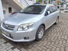 Toyota Axio 2008 Car