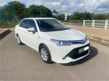 Toyota Axio 2015 Car