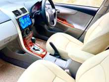 Toyota Axio 2008 Car