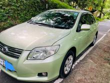 Toyota Axio 2007 Car