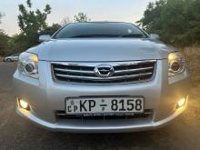 Toyota Axio 2011 Car