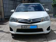 Toyota Axio 2013 Car