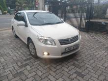 Toyota Axio 2008 Car